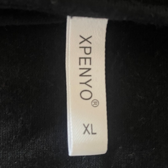 Maternity Maxi Wrap Dress.   Size XL - Picture 12 of 15